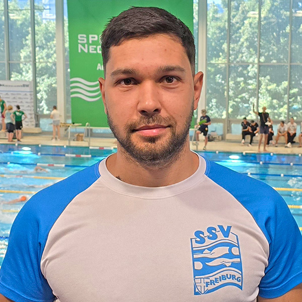 SSVF mit weiterem hauptamtlichen Schwimmtrainer