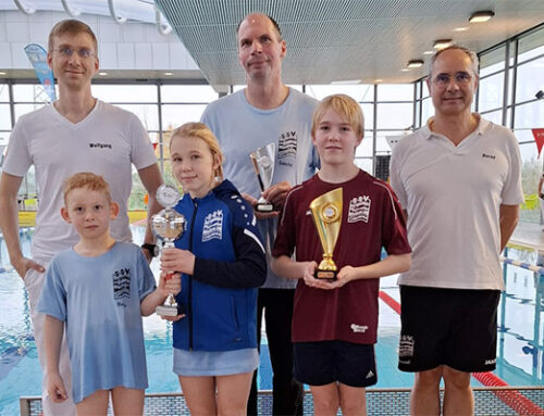 Rheinwellepokal 2024 – Kleines Team in Top-Form