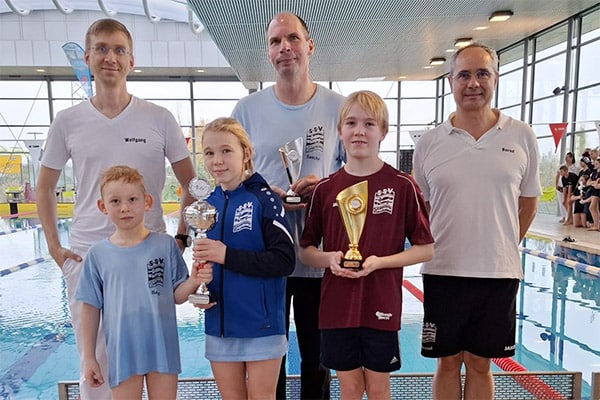 Rheinwellepokal 2024 – Kleines Team in Top-Form