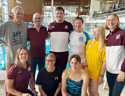 SSVF Masters feiern große Erfolge in Villingen